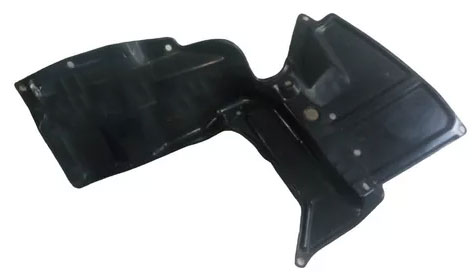 COVER, ENGINE UNDER LH